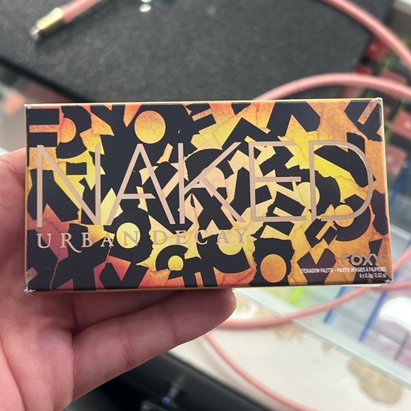 Urban D: “Foxy” Mini Palette - Picture 2 of 3